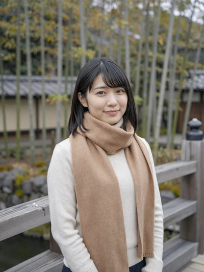 Sakura, 26, from Kyoto - young Japanese woman looking for love and partnership