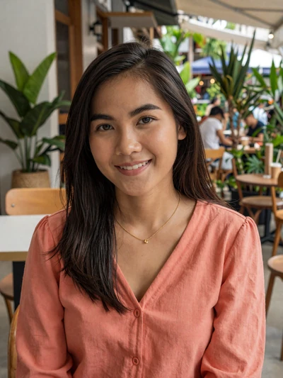 Ploy, 27, from Bangkok - Thai woman seeking serious relationship online