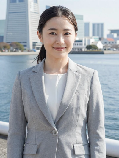 Aiko, 29, from Yokohama - Japanese woman open to cross-cultural dating