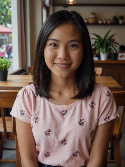 Khamla, 25, from Vientiane - Laotian woman seeking serious relationship online