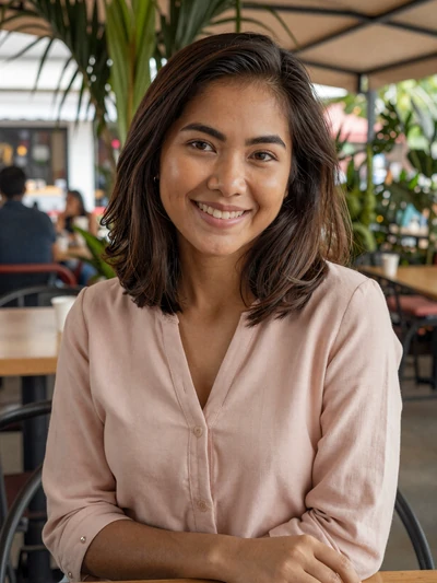 Maria, 27, from Manila - Filipina woman seeking serious relationship online
