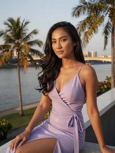 Noi, 27, from Pakse - Laotian woman open to cross-cultural dating