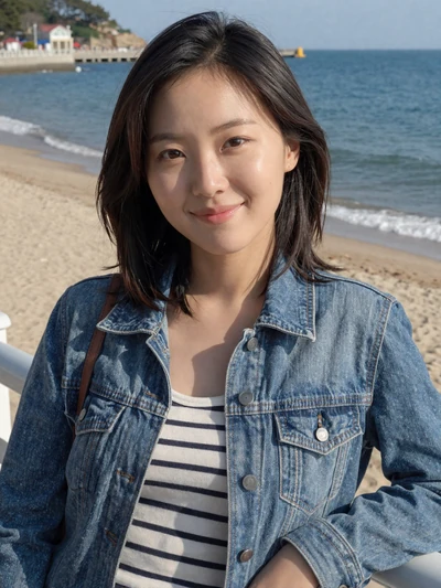Da-Hye, 29, from Busan - Korean woman interested in meaningful long-term relationship