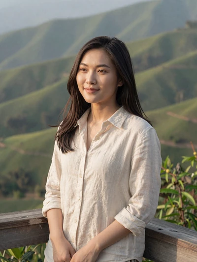 Kwan, 26, from Chiang Mai - Thai woman looking for meaningful long-term relationship