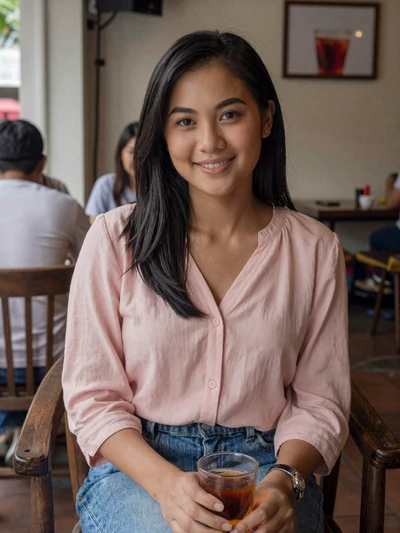 Aye Myat Mon, 25, from Yangon - Burmese woman seeking serious relationship online