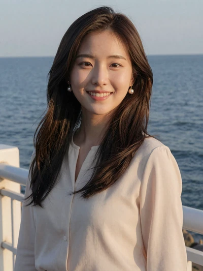 Eun-Bi, 27, from Incheon - Korean woman interested in international dating and marriage