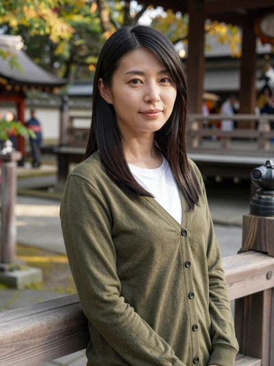 Miku, 33, from Nagoya - professional Japanese woman interested in international dating