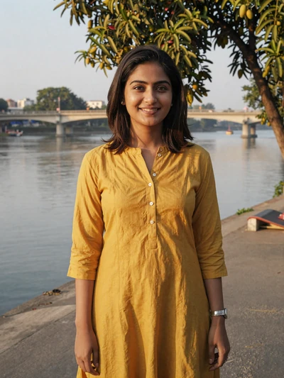 Reshma, 28, from Rajshahi - Bangladeshi woman open to cross-cultural dating