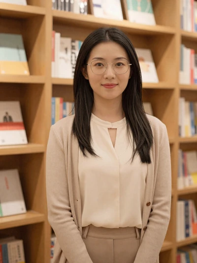 Mei Hua, 31, verified Chinese woman from Beijing seeking meaningful connection