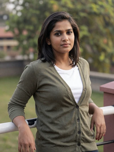 Kabita, 27, from Biratnagar - Nepali woman open to cross-cultural dating