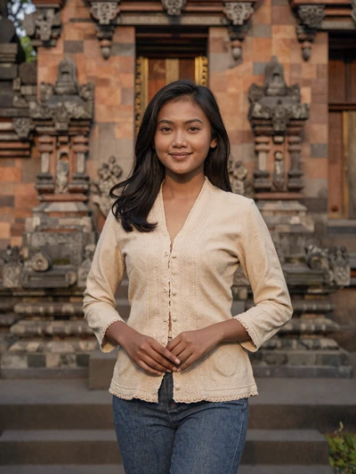 Wulan, 27, from Yogyakarta - Javanese woman seeking genuine relationship with Western man