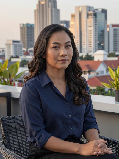 Pheakdei, 30, from Phnom Penh - Cambodian woman ready for a meaningful long-term relationship