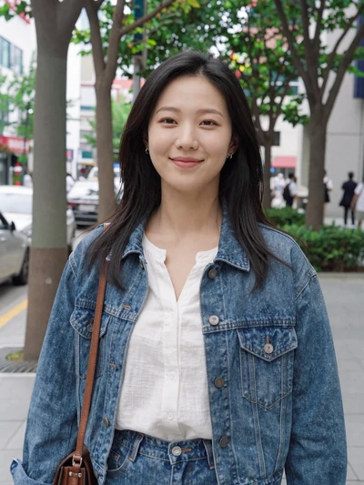 Mi-Ran, 26, from Yanji - young Korean woman open to cross-cultural dating