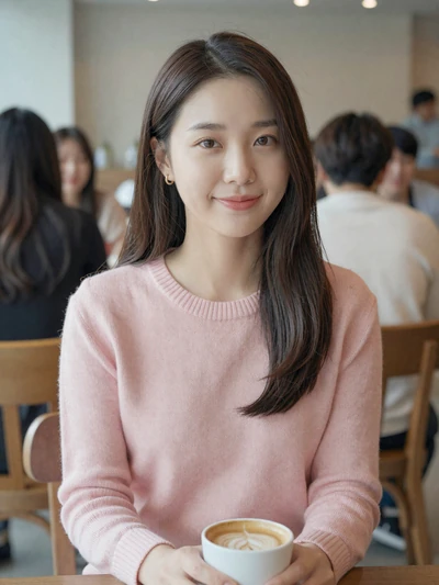 Hye-Jin, 28, from Seoul - Korean peninsula woman seeking serious relationship online