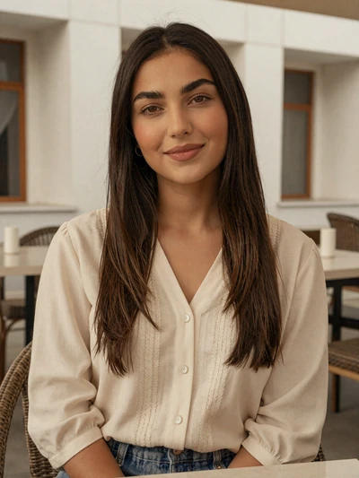 Aynabat, 26, from Ashgabat - Turkmen woman seeking serious relationship online