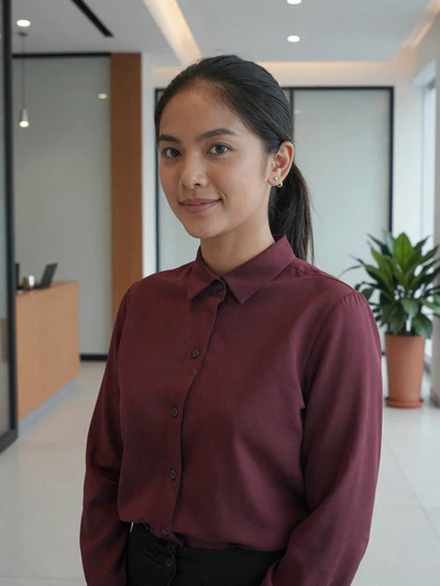 Ratna, 30, from Jakarta - professional Indonesian woman interested in international dating
