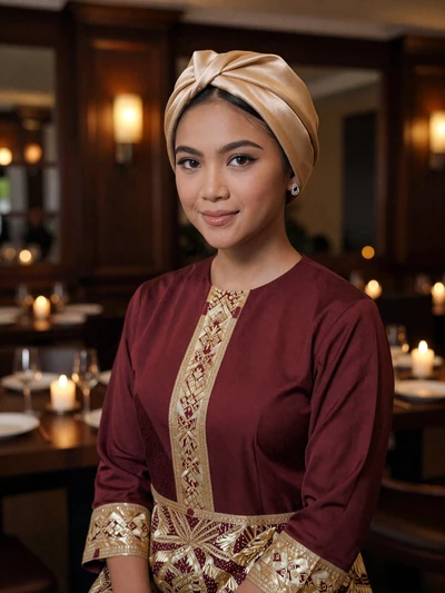 Haziqah, 30, from Bandar Seri Begawan - Bruneian woman ready for a meaningful long-term relationship