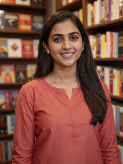Neha, 28, from Chennai - Indian woman open to cross-cultural dating