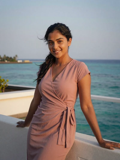Aishath, 27, from Malé - Maldivian single seeking genuine relationship with Western man