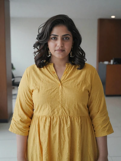 Nadia, 31, from Karachi - professional Pakistani woman interested in international dating