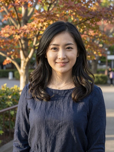 Haruka, 31, from Osaka - Japanese single woman ready for meaningful connection