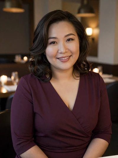Oyuunchimeg, 31, from Ulaanbaatar - professional Mongolian woman interested in international dating