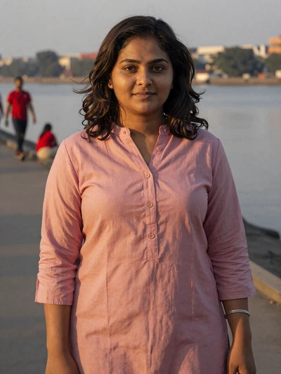 Taslima, 31, from Chittagong - professional Bangladeshi woman interested in international dating