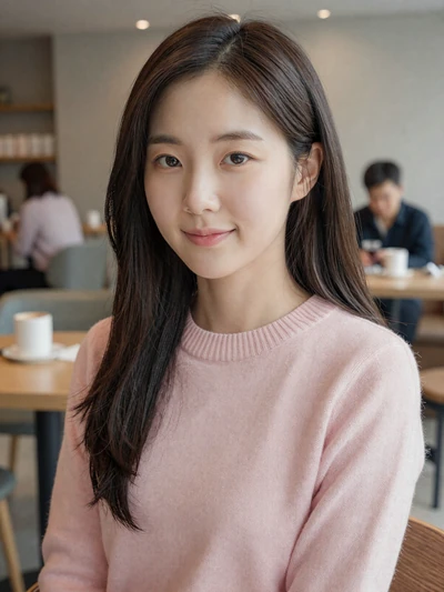 Soo-Jin, 28, from Seoul - Korean woman seeking serious relationship online