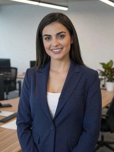 Armine, 32, from Glendale - professional Armenian woman interested in international dating