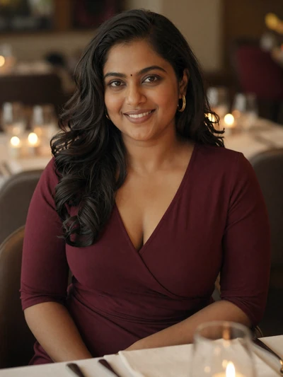 Kavitha, 32, from Marine Parade - Singaporean Indian woman ready for a lasting relationship