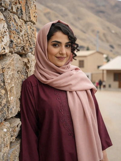 Reem, 23, from Taiz - educated Yemeni woman seeking love and commitment