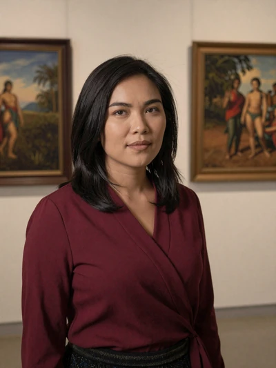 Srey Neang, 31, from Siem Reap - professional Cambodian woman interested in international dating