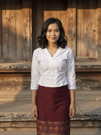 Thin Thin Oo, 28, from Mandalay - Myanmar single woman ready for meaningful connection