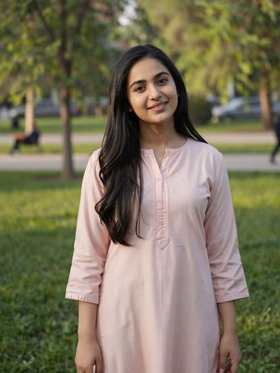 Sana, 25, from Islamabad - young Pakistani woman looking for love and partnership