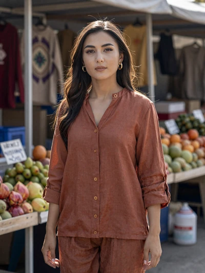 Gulnaz, 29, from Shymkent - Kazakh woman ready for a meaningful long-term relationship