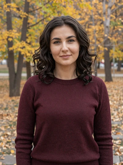 Guncha, 29, from Turkmenabat - Turkmen single woman ready for meaningful connection