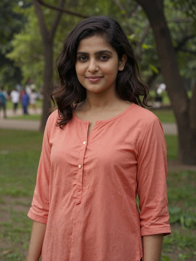 Nusrat, 29, from Chittagong - Bangladeshi single woman ready for meaningful connection