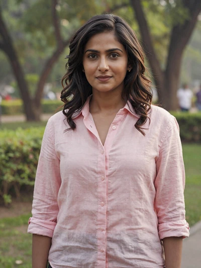 Anjali, 30, from Delhi - Indian single woman ready for meaningful connection