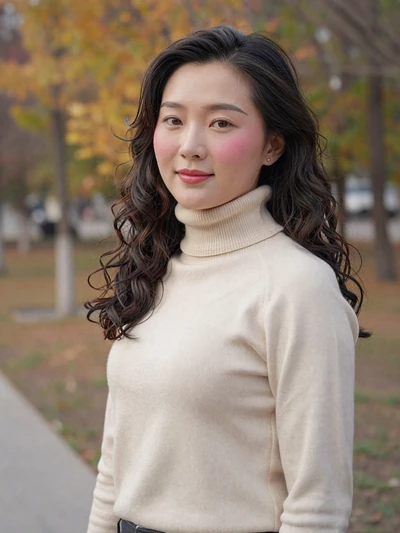 Sarangerel, 29, from Erdenet - Mongolian single woman ready for meaningful connection