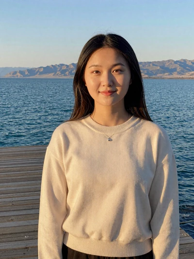 Cholpon, 23, from Karakol - Kyrgyz woman looking for love and committed relationship