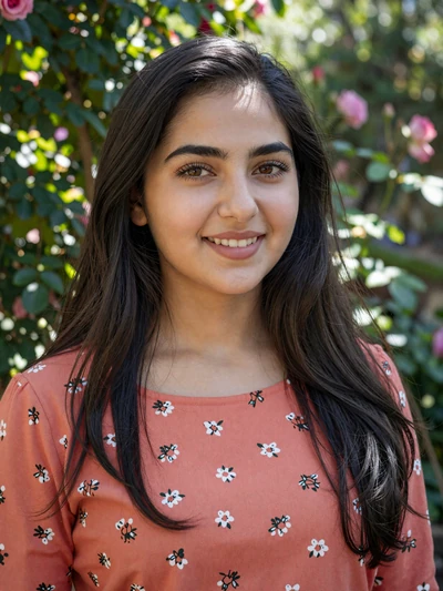 Hadisa, 23, from Mazar-i-Sharif - educated Afghan woman seeking love and commitment