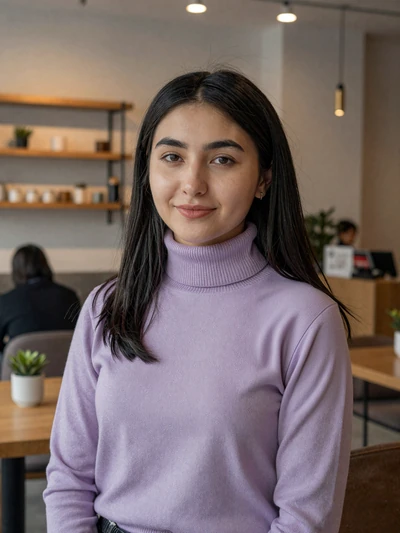 Aijamal, 25, from Bishkek - Kyrgyz woman seeking serious relationship online