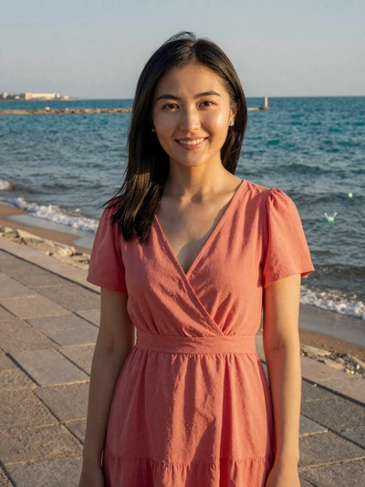 Aigerim, 28, from Aktau - Kazakh woman open to cross-cultural dating