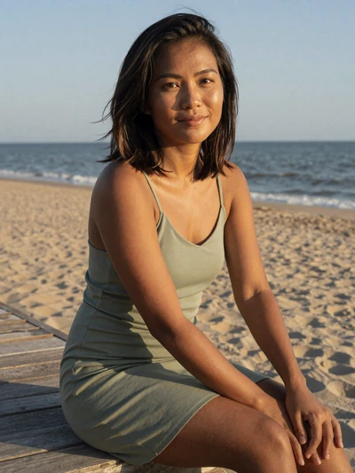Kolab, 28, from Sihanoukville - Cambodian woman open to cross-cultural dating