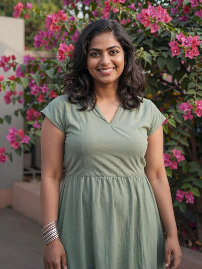 Divya, 25, from Hyderabad - Indian single seeking genuine relationship with Western man
