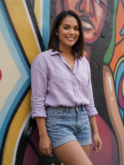 Divine, 28, from Manila - educated Filipina woman seeking love and commitment