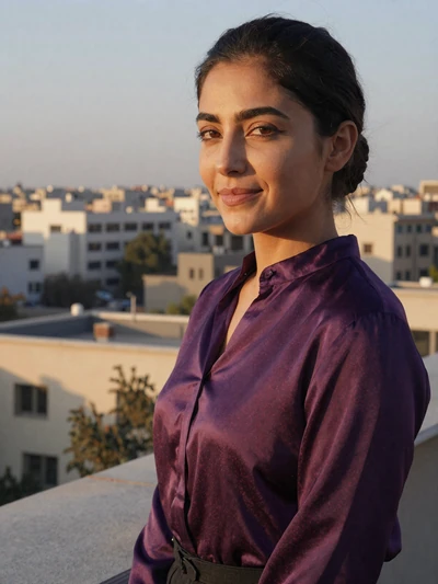 Parisa, 30, from Kabul - Afghan woman ready for a meaningful long-term relationship