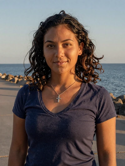 Rosa, 28, from Dili - Timorese woman open to cross-cultural dating