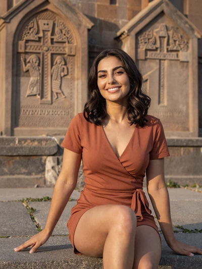 Tatev, 29, from Yerevan - Armenian woman ready for a meaningful long-term relationship