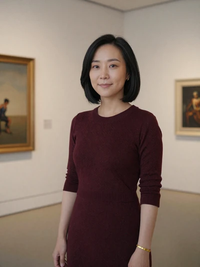 Chol-Hee, 30, from Dalian - North Korean diaspora woman ready for committed partnership